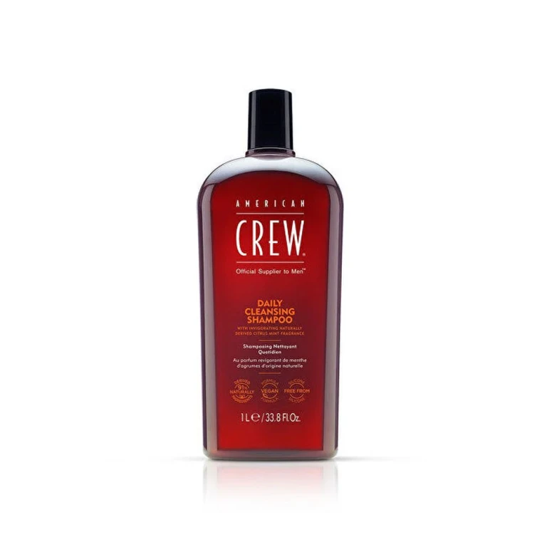 Daily Cleansing Shampoo