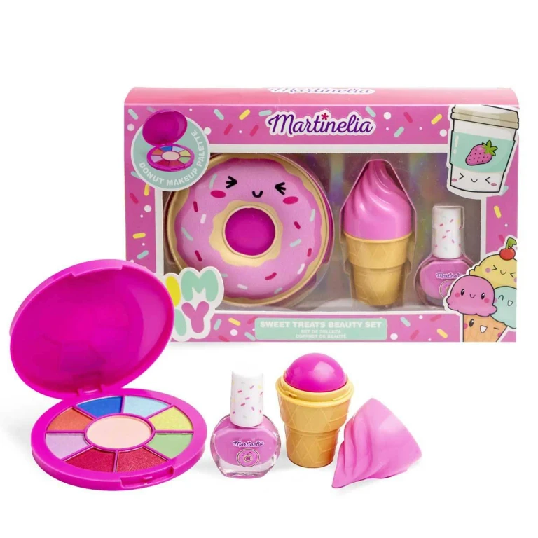 Delicious Beauty Treats