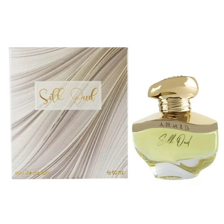 Silk Oud - EDP - Volume: 60 ml