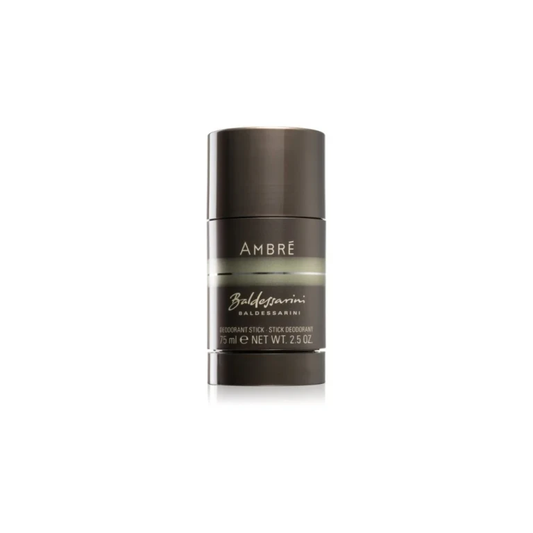 Ambré deodorant stick for men 75 ml