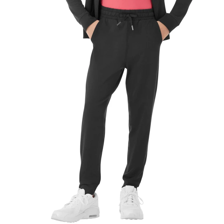 Girls Favorite Soft Jogger Black S 6/6X:- Black, S 6/6X