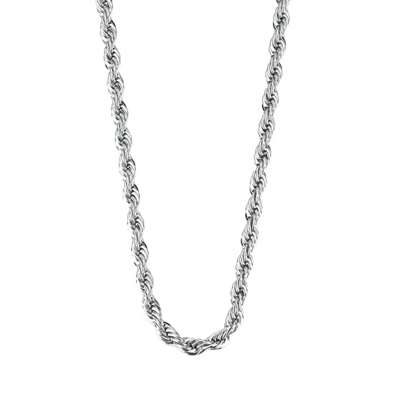 Stainless Steel Necklace for Men Riptide Btd014