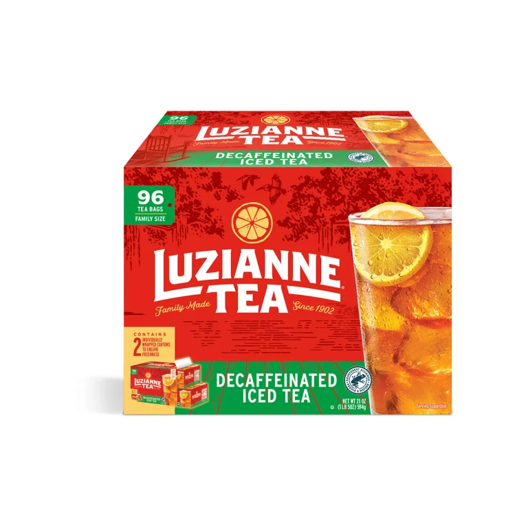 Decaffeinated Tea, 96 ct.