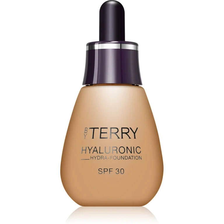 Hyaluronic Hydra Liquid Foundation Moisturizing Effect SPF 30 500N Medium Dark 30ml
