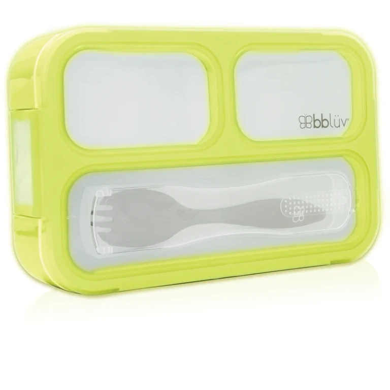Bento Lunch Box Lime