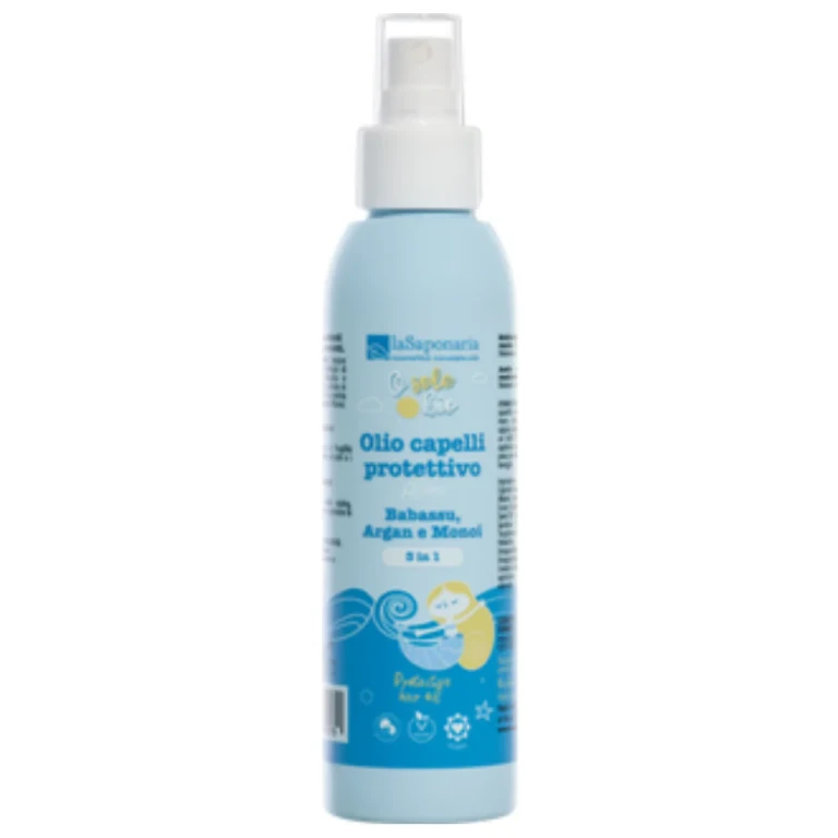 osolebio Protective Hair Oil 3in1, 125 ml