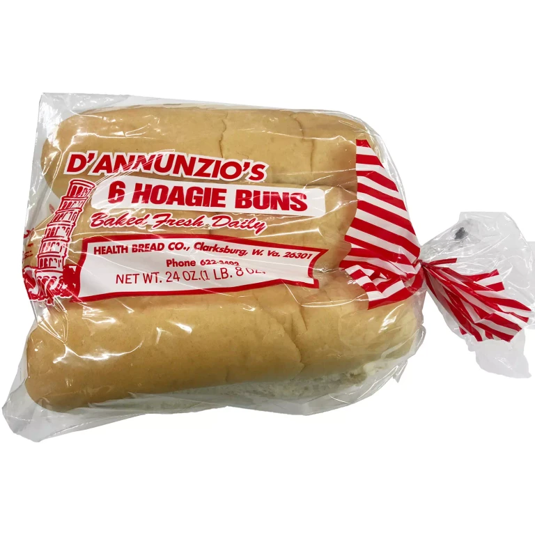 Hoagie Buns 6 ct.