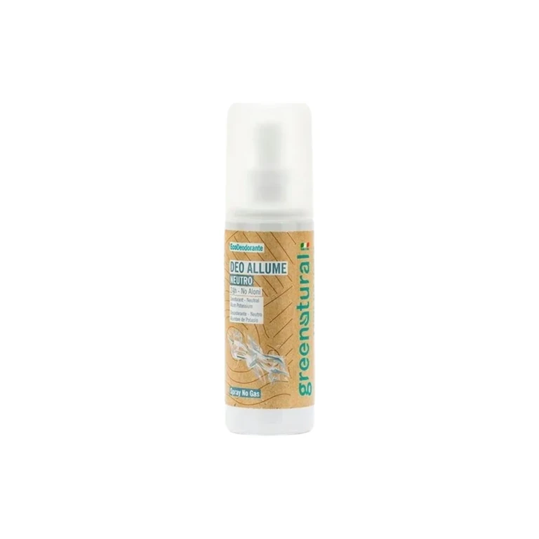 Potassium Alum Neutral Deodorant Spray (100 ml)