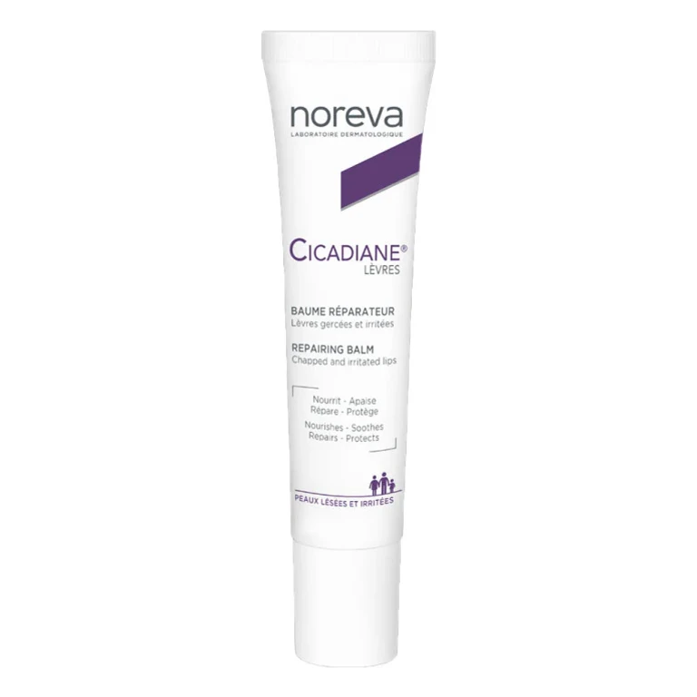 Noreva Cicadiane Lips Repairing Balm 15ml