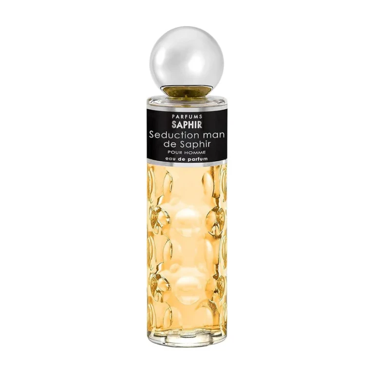 Saphir Seduction Man 200ml Uomo — Eau de Parfum