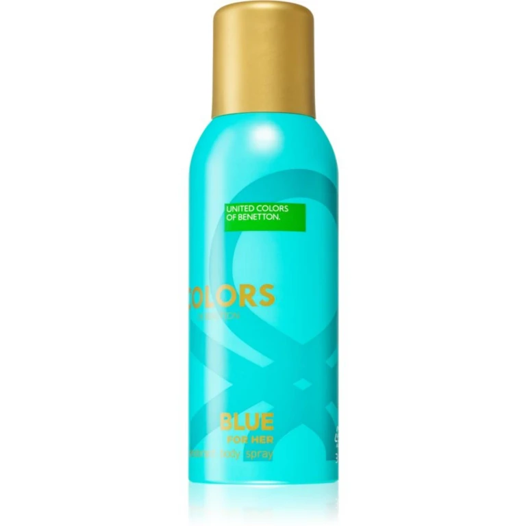 Colors Deodorant Spray