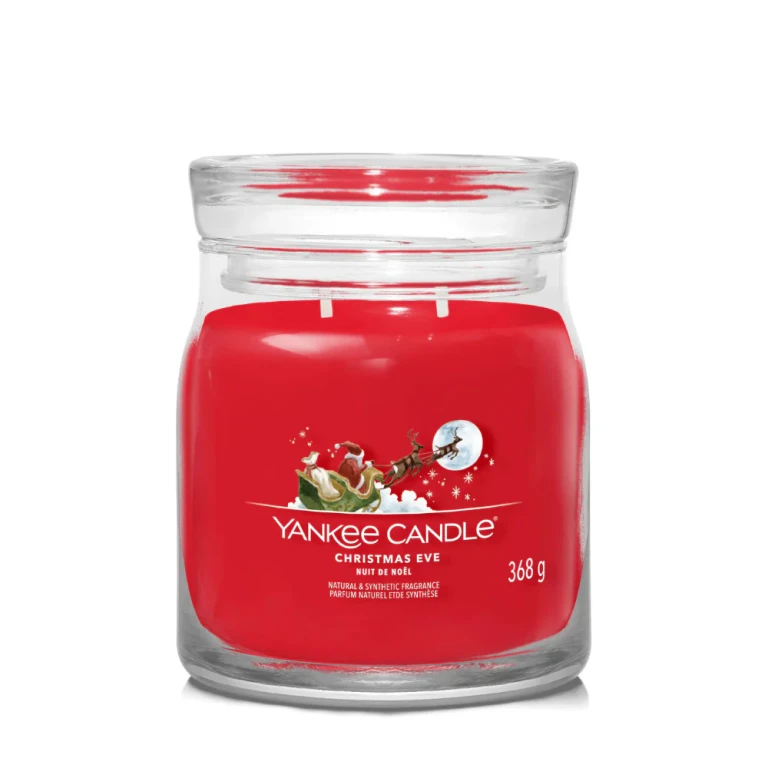 Christmas Eve Signature candle- 368.0 g