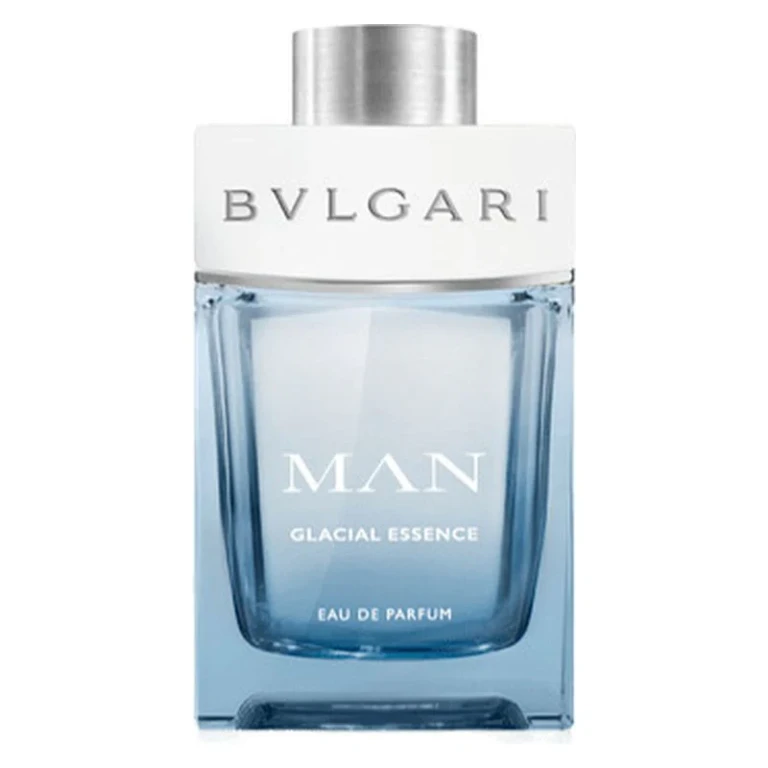 Man Glacial Essence Eau De Parfum Spray 100Ml Refillable