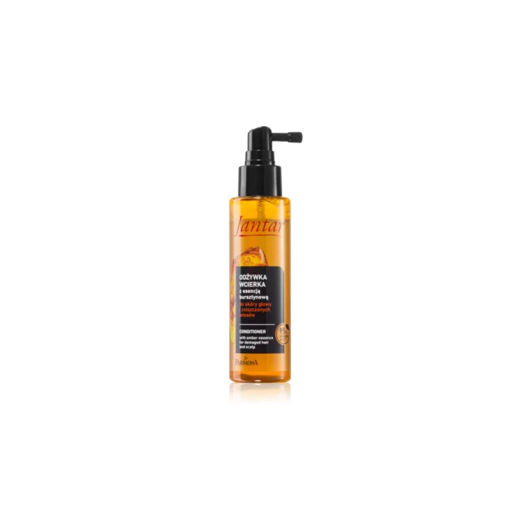 Jantar Amber Essence Conditioner for Weak and Damaged Hair 100ml