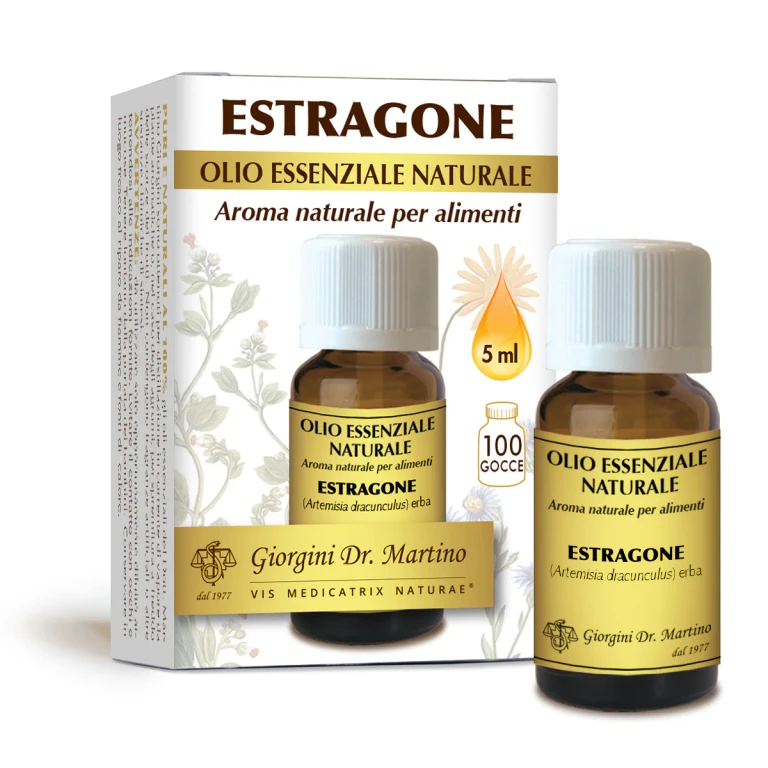 tarragon essential oil naturale 5 ml