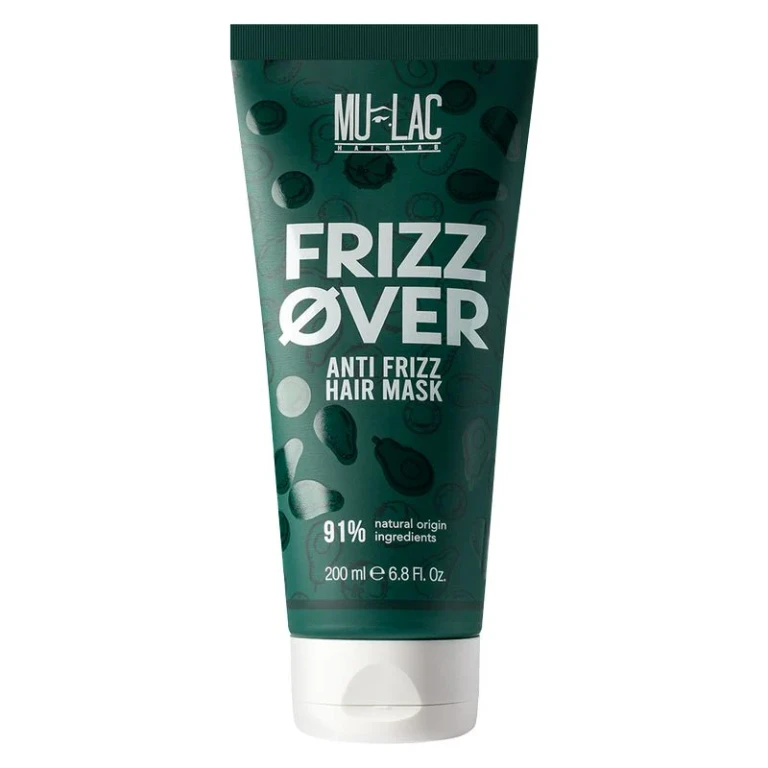 Anti Frizz Hair Mask 200ml