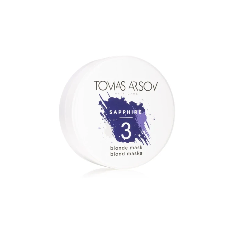 Sapphire Blonde Mask 250 ml