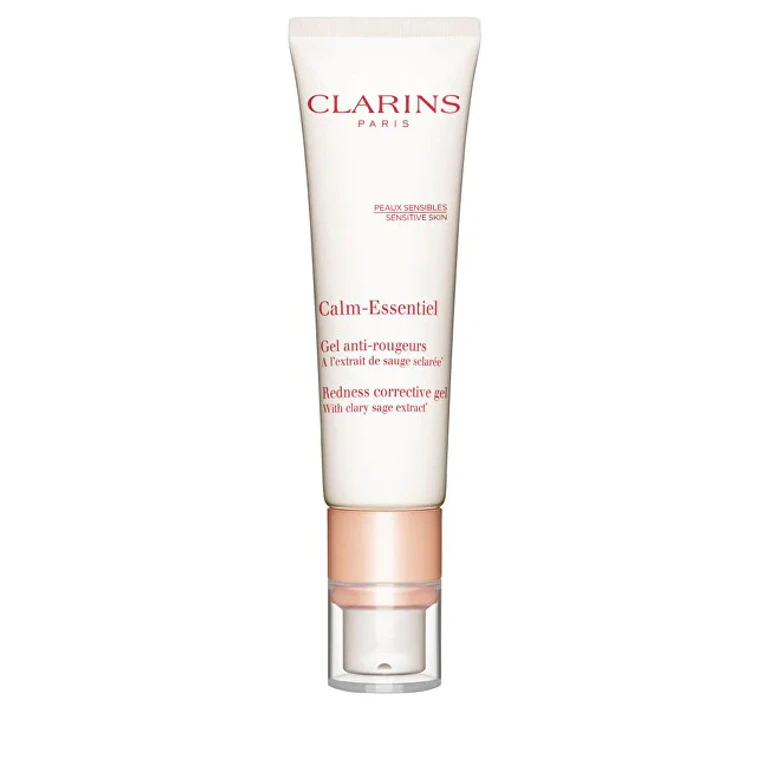 Calm-Essentiel Soothing Gel (Redness Corrective Gel) 30 ml