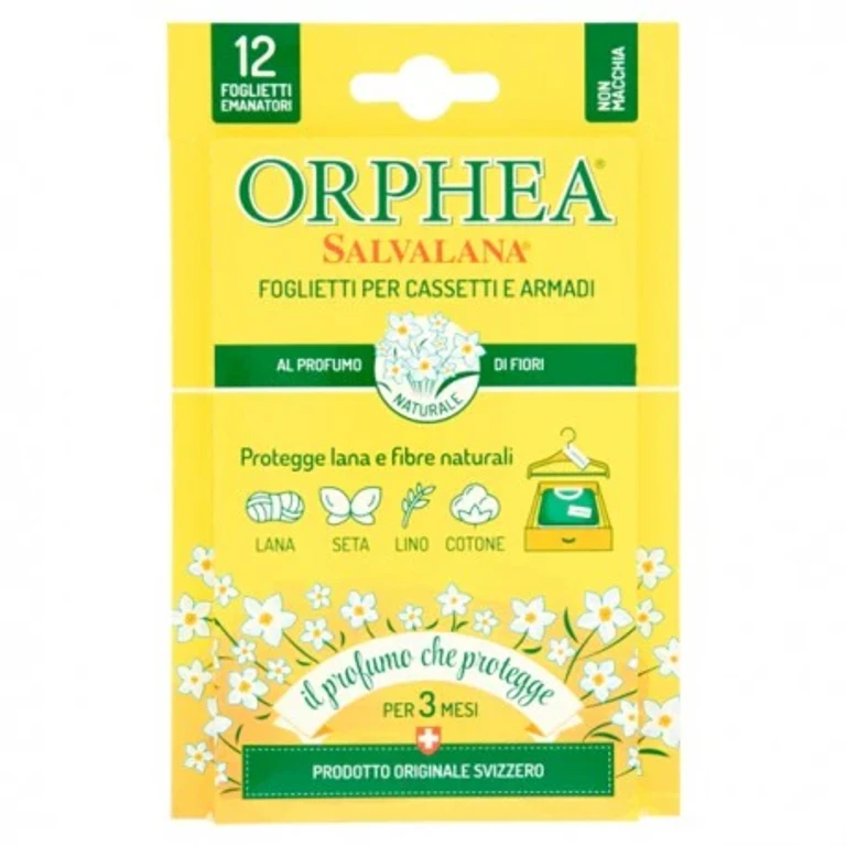 Salvalana Sheets X 12 With Flower Scent