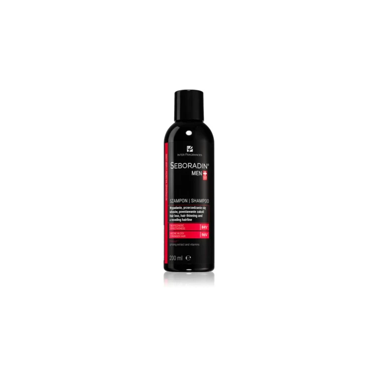 anti-hair loss shampoo for men 200 ml