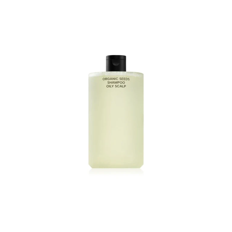 Organic Seeds organic shampoo for oily scalp 490 ml