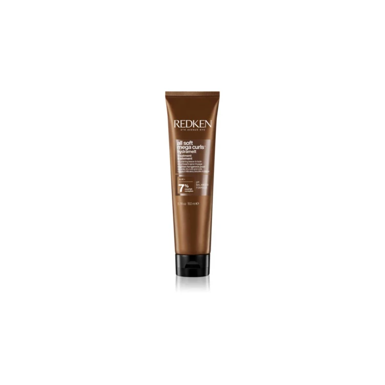 All Soft Mega Nourishing treatment without rinsing for very dry, curly and frizzy hair 150 ml