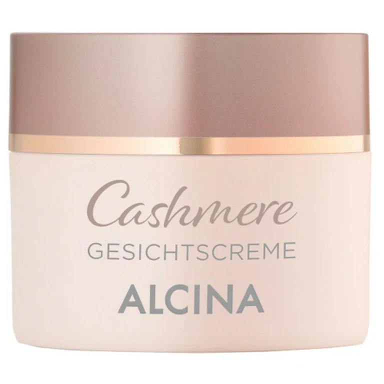 Face Cream for Dry and Stressed Skin Cashmere 50 ml
