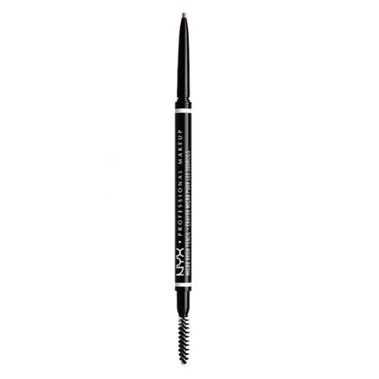 Eyebrow pencil Nyx Micro Blonde