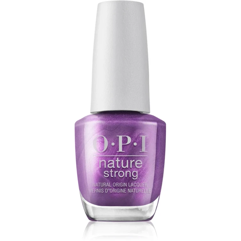 Nature Strong Natural Origin Achieve Grapeness Nail Polish 15 ml