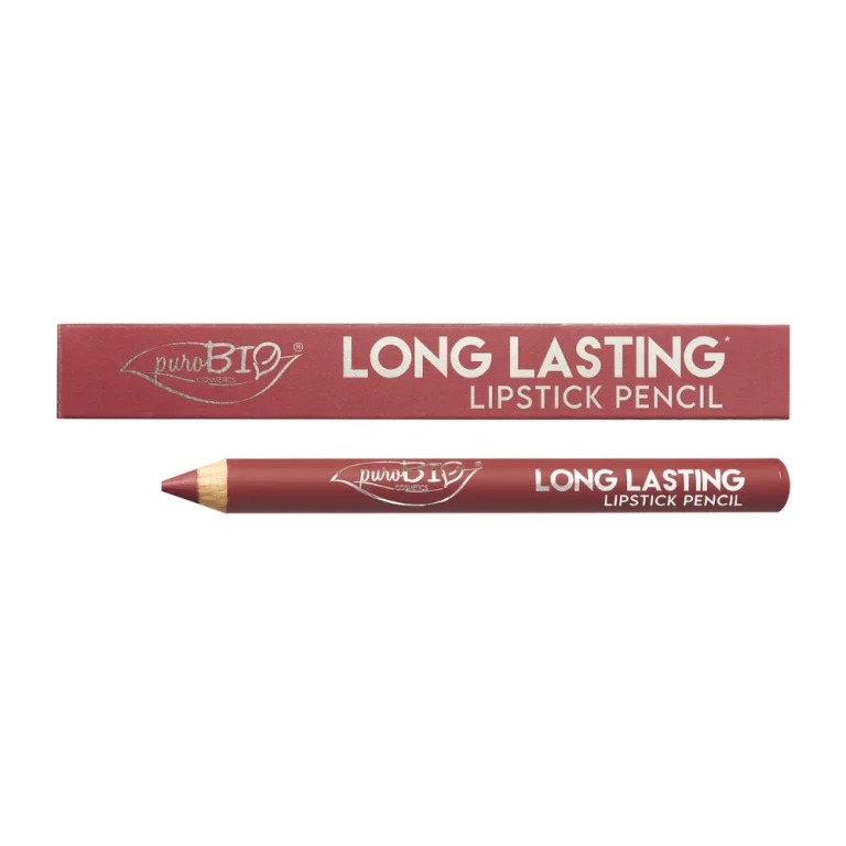 Cosmetics Long Lasting Kingsize long lasting lip pencil color 013L Raspberry 3 g