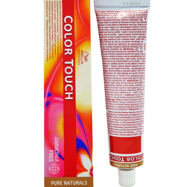 COLOR TOUCH professional hair dye 60 ml 9/86 Very Light Blonde Pearl-Violet