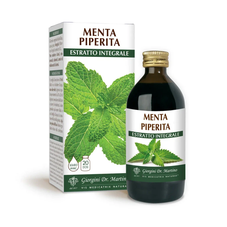 Peppermint Full Extract Non-alcoholic Liquid 200ml