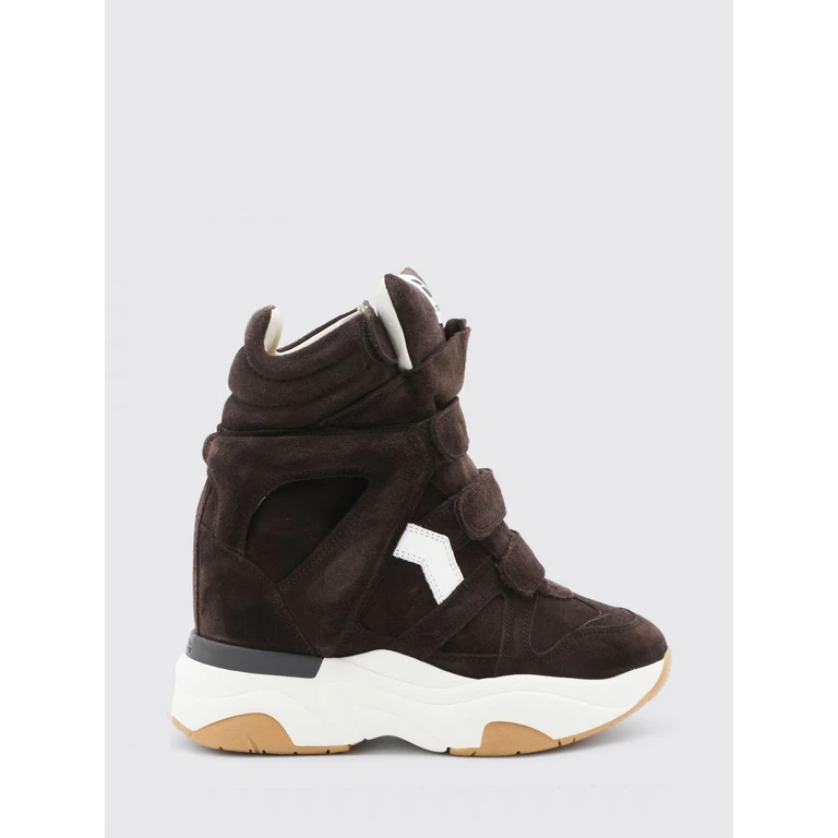 Sneakers Woman color Cocoa (24HBK0009FAB4E10SCLMW)