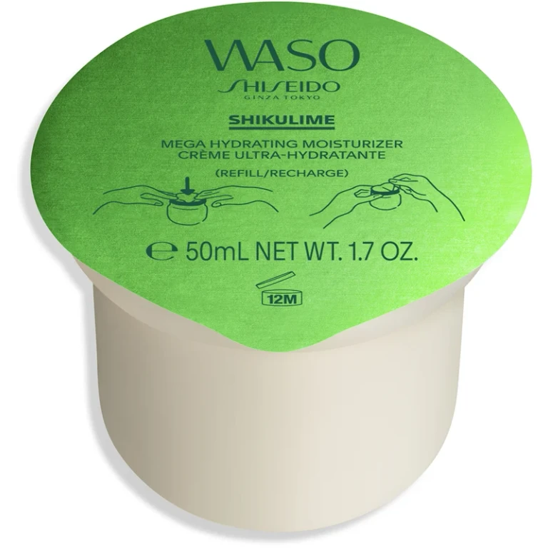 Waso shikulime mega moisturizing cream (recharge) - 50 ml