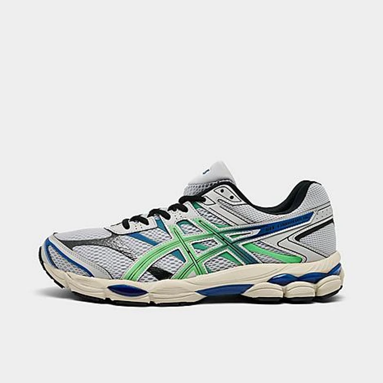GEL-Cumulus 16 Freizeitschuhe in Grau/Blau/Grün