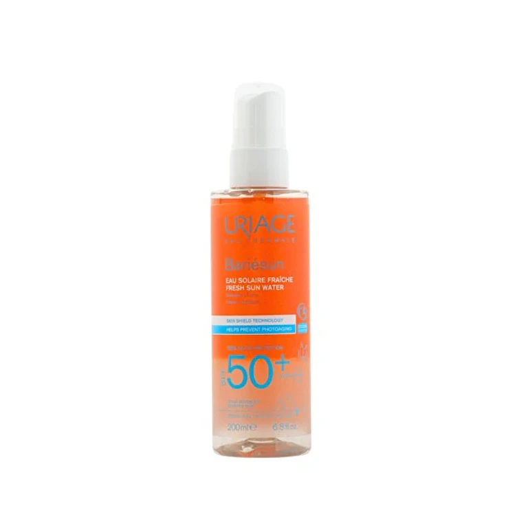 Protective Sunscreen Spray Spf 50+ Bariesun (Fresh Sun Water) 200 Ml