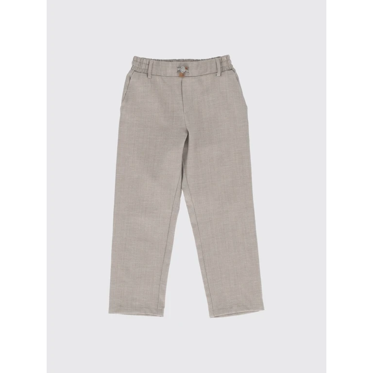 Pants Kids color Beige (EZ6H10I0346875)
