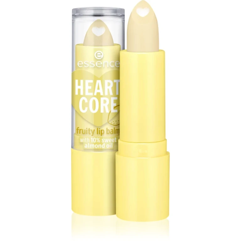 Heart Core Fruity Lip Balm 04-Lucky Lemon 3g