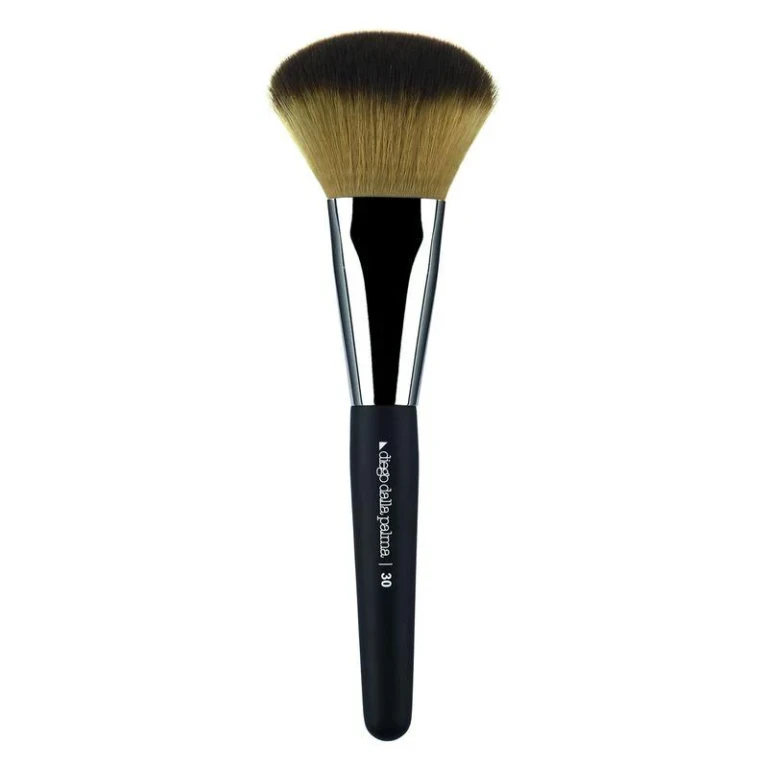 Flat Brush Earths and Powders