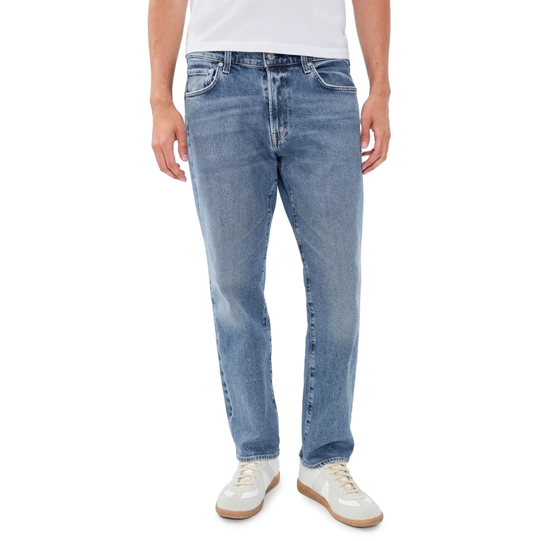 Elijah Straight Jeans Vintage Light 38