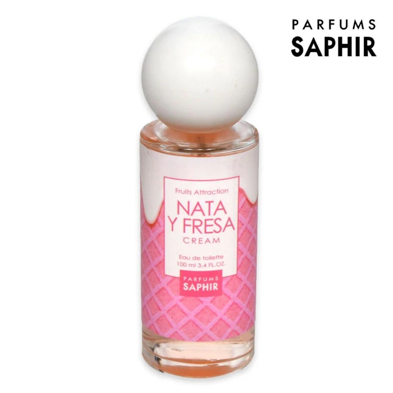edt 100 ml fruit attraction nata y fresa