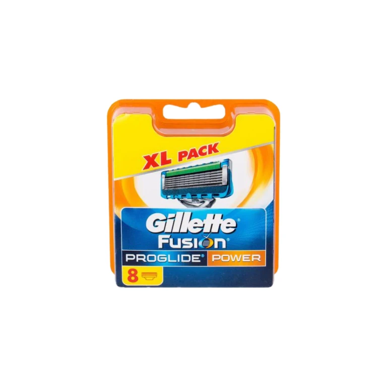 Fusion ProGlide Power 8 unidades