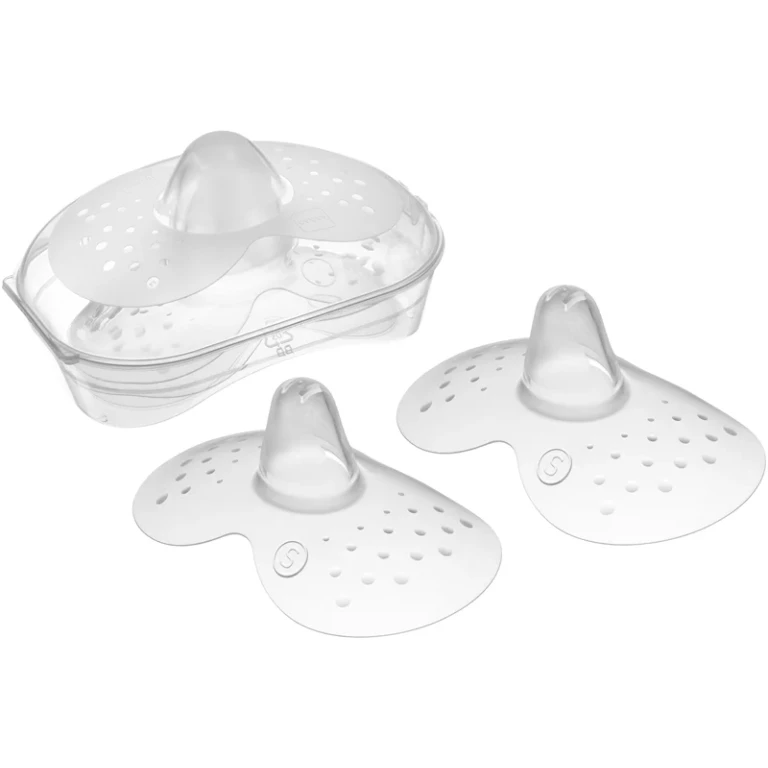nursing pads size S 17 mm 2 pieces