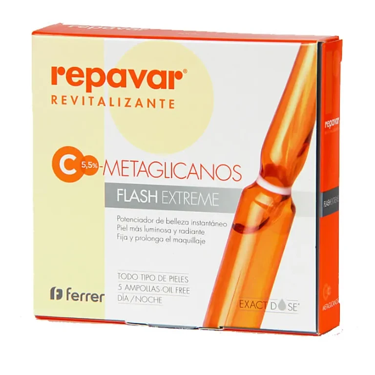 Revitalize Flash Extreme 5 ampoules