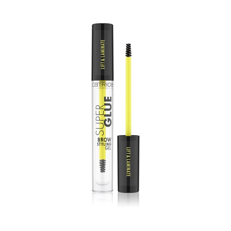 Catrice Super Glue Brown Styling Gel 010 4ml