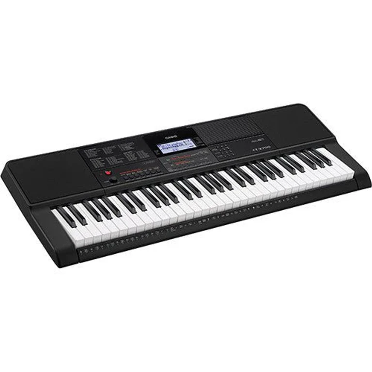 CT-X700 61-Key Touch-Sensitive Portable Keyboard (Black)