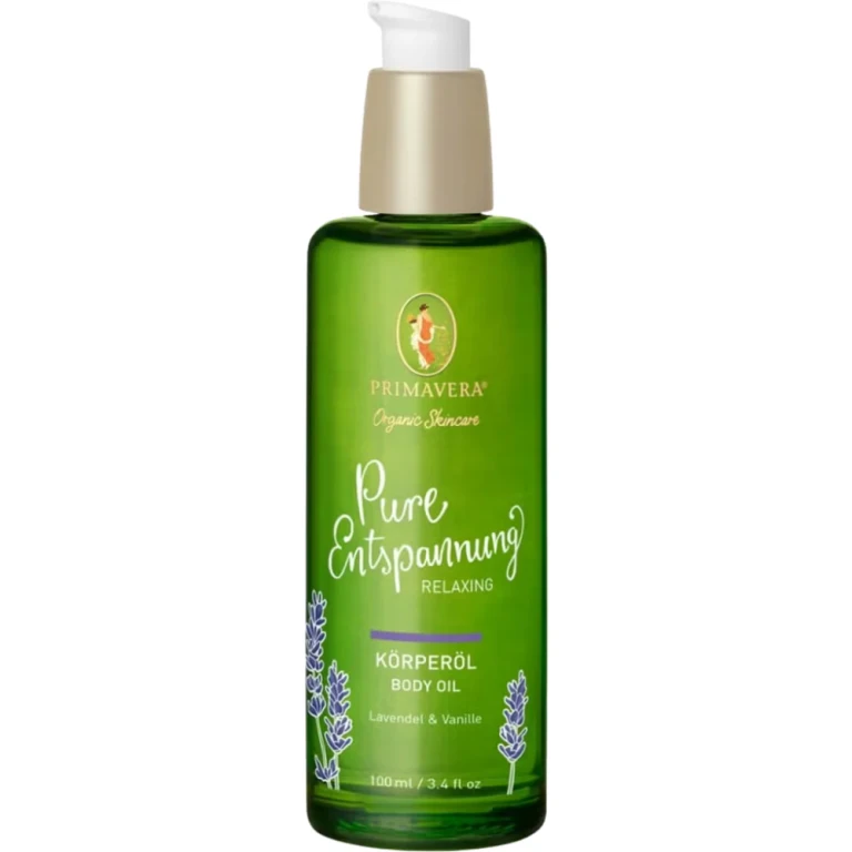 Relaxing Body Oil 100ml