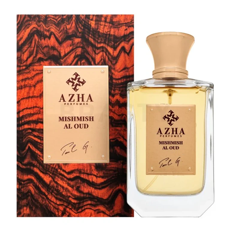 Azha Mishmish Al Oud EDP U 100 ml