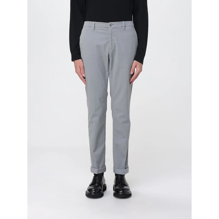 Pants Men color Grey (9PN21673MBE130294294)