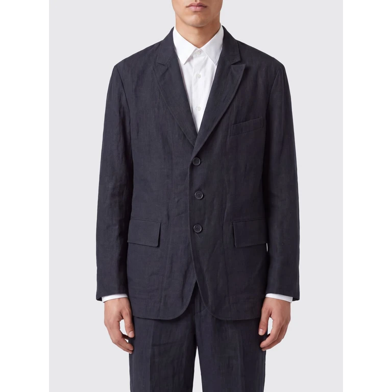 ZIGGY CHEN Jacket Men color Black (0M262090704)